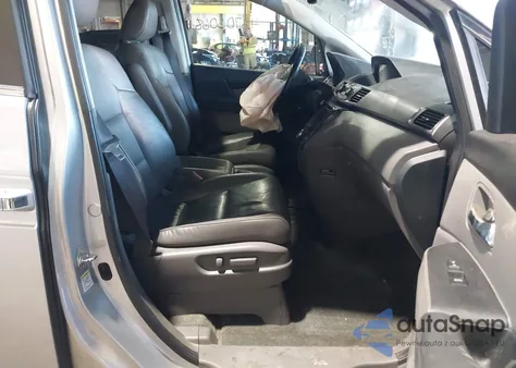 2015 Honda Odyssey Ex-L z USA, uszkodzony, nr VIN 5FNRL5H67FB114978